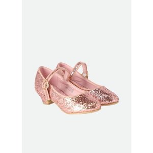 Angel's Face Angel's Face Glitter Schoenen met Hakje Roze