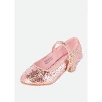 Angel's Face Angel's Face Glitter Schoenen met Hakje Roze