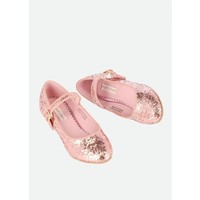 Angel's Face Angel's Face Glitter Schoenen met Hakje Roze