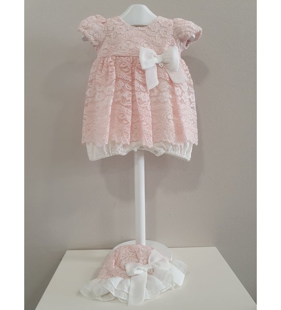 Ninnaoh Zomerpakje met Zomerhoedje