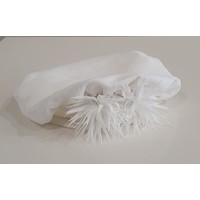 Ninnaoh Ninnaoh Babypakje met Mutsje Offwhite