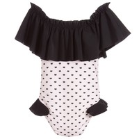 Phi Phi Badpak Roze/Zwart Mama's