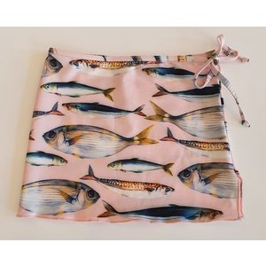 Selini Action Selini Action Rokje met Vissen