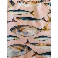 Selini Action Selini Action Rokje met Vissen