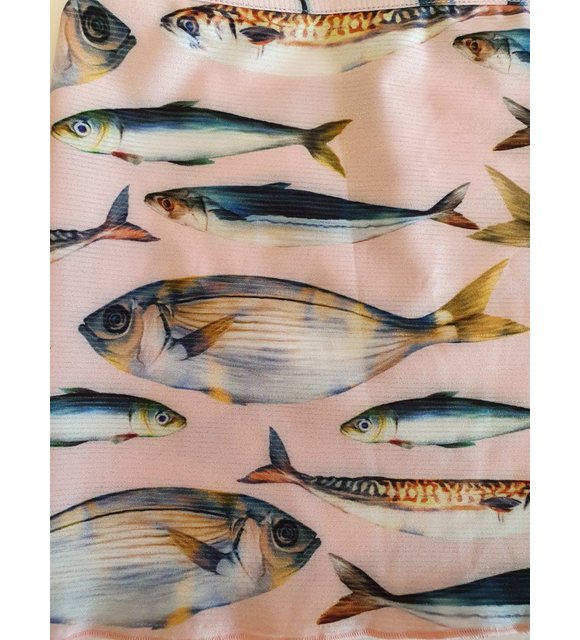 Selini Action Selini Action Rokje met Vissen