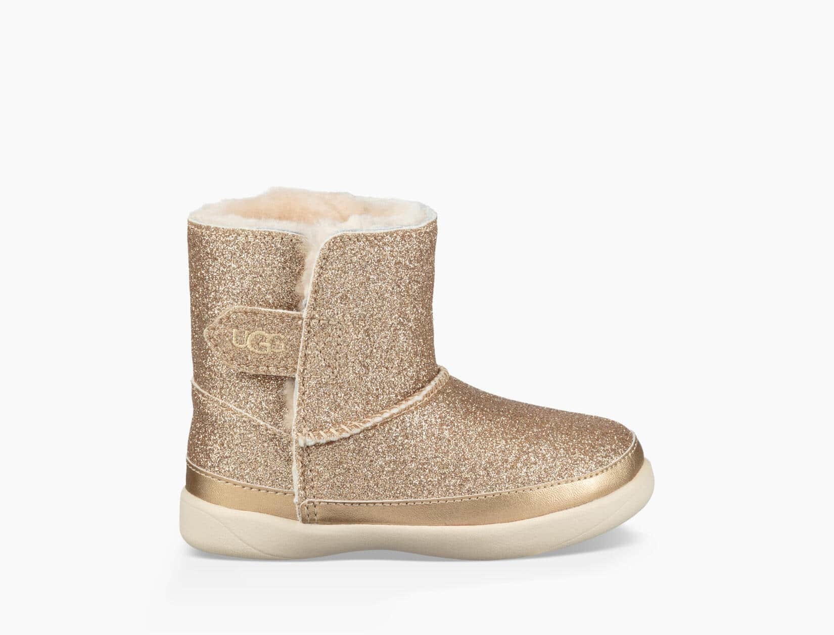 UGG UGG Laarzen Goud met Sparkle