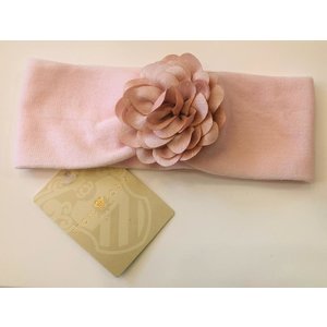 La Perla-Story Loris Story Loris Haarband met Chiffon Bloem Nude 23080