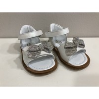 Zecchino D'oro Zecchino D'oro Sandalen Parelmoer Wit