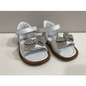 Zecchino D'oro Zecchino D'oro Sandalen Parelmoer Wit