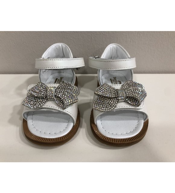 Zecchino D'oro Zecchino D'oro Sandalen Parelmoer Wit