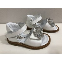 Zecchino D'oro Zecchino D'oro Sandalen Parelmoer Wit