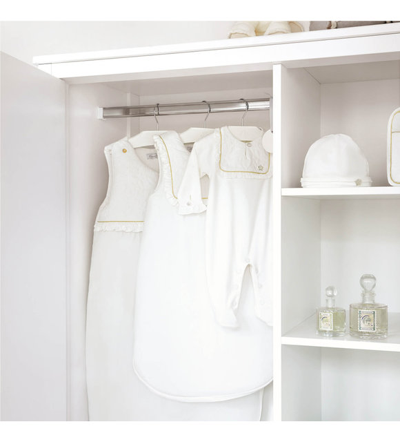 Tartine et Chocolat Tartine et Chocalat Babypakje Offwhite