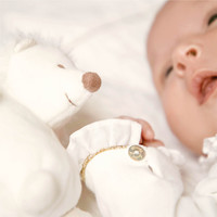 Tartine et Chocolat Tartine et Chocalat Babypakje Offwhite