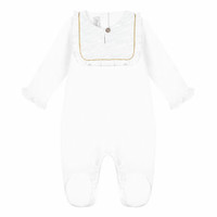 Tartine et Chocolat Tartine et Chocalat Babypakje Offwhite