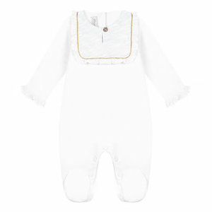 Tartine et Chocolat Tartine et Chocalat Babypakje Offwhite