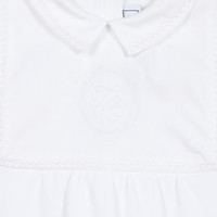 Tartine et Chocolat Tartine et Chocolat Babypakje Monogram WIt