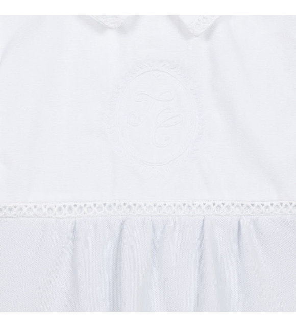 Tartine et Chocolat Tartine et Chocolat Babypakje Monogram Blauw