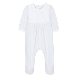 Tartine et Chocolat Tartine et Chocolat Babypakje Monogram Blauw