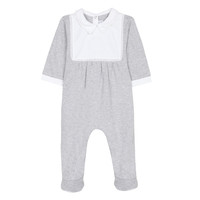 Tartine et Chocolat Tartine et Chocolat Babypakje Monogram Grijs