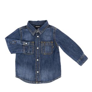 Diesel Diesel Spijkerblouse