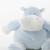 Nanan Nanan Bombo Knuffel Blauw