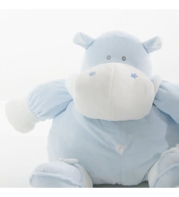 Nanan Nanan Bombo Knuffel Blauw