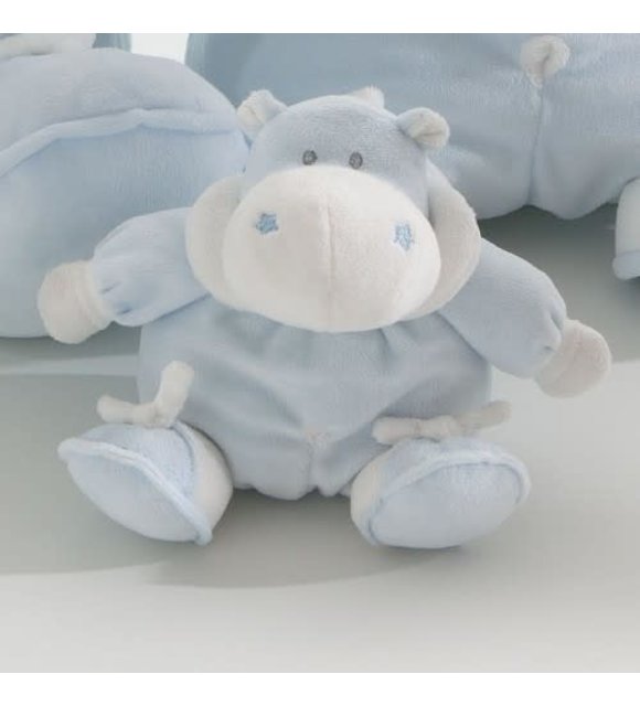 Nanan Nanan Bombo Knuffel Blauw