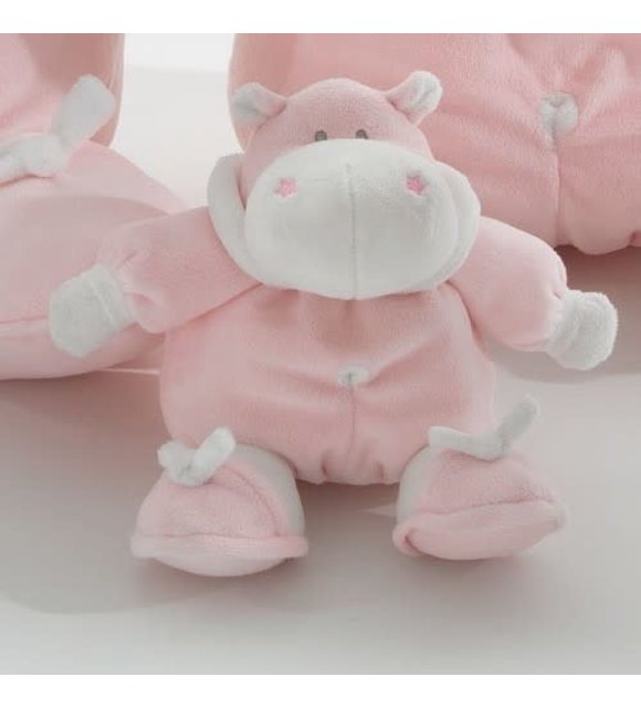 Nanan Nanan Bombo Knuffel Roze