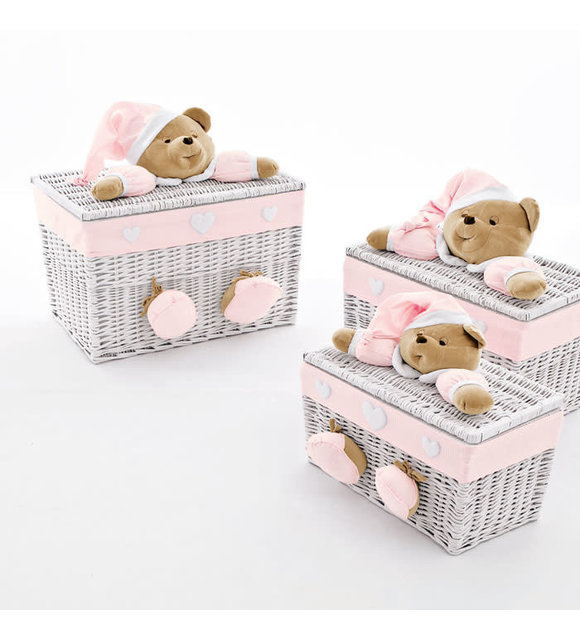 Nanan Nanan Puccio Mand Roze