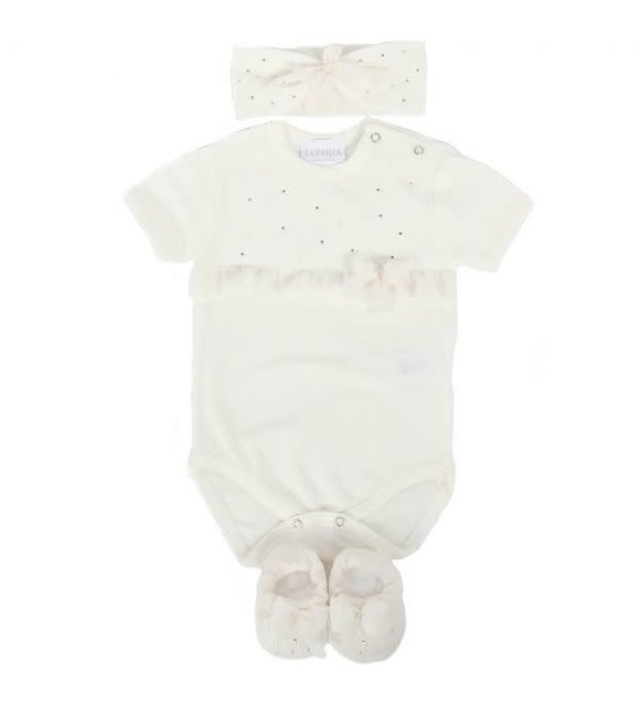 La perla sales baby clothes