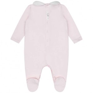 La Perla-Story Loris La Perla Babypakje met Kant Roze