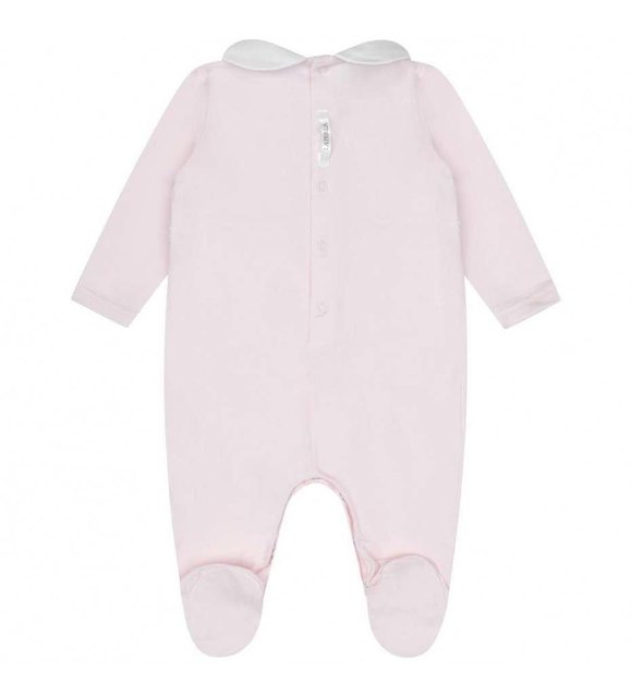 La Perla-Story Loris La Perla Babypakje met Kant Roze