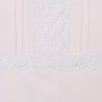 La Perla-Story Loris La Perla Babypakje met Kant Roze