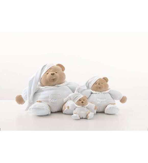 Nanan Nanan Puccio Knuffel Blauw