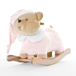 Nanan Nanan Hobbelbeer Puccio Roze