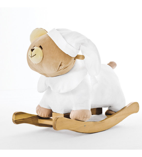 Nanan Nanan Hobbelbeer Tato WIt