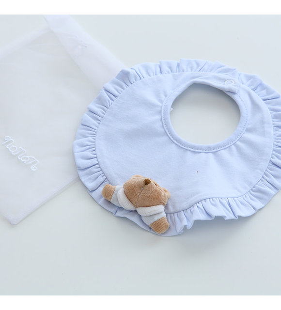 Nanan Nanan Slabber Puccio Blauw