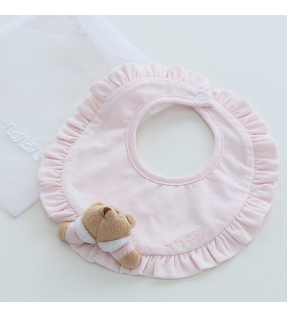 Nanan Nanan Slabber Puccio Roze