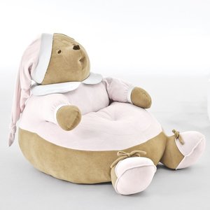 Nanan Nanan Poef Puccio Roze