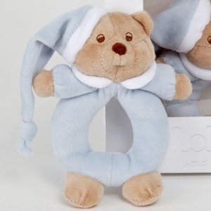 Nanan Nanan Rammelaar Puccio Blauw