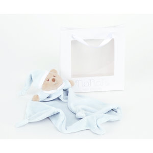 Nanan Nanan Doudou Puccio Blauw