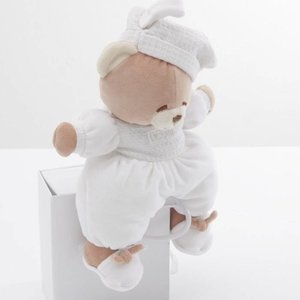 Nanan Nanan Muziekbeer Wit