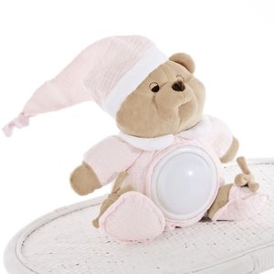 Nanan Nanan Nachtlampje Puccio Roze