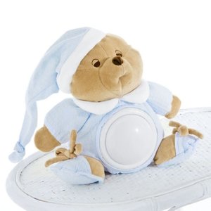 Nanan Nanan Nachtlampje Puccio Blauw