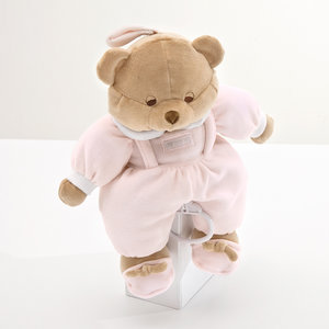 Nanan Nanan Muziekbeer Roze