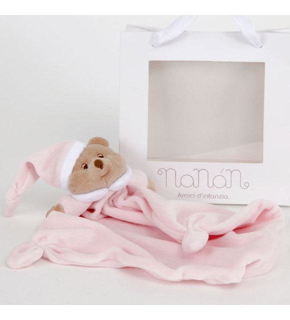 Nanan Nanan Doudou Puccio Roze