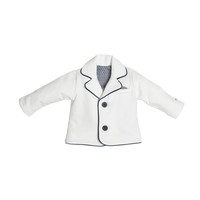 First First 2-delige Set Wit/Grijs