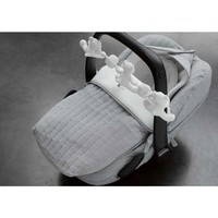 First First Wagenspanner Wit