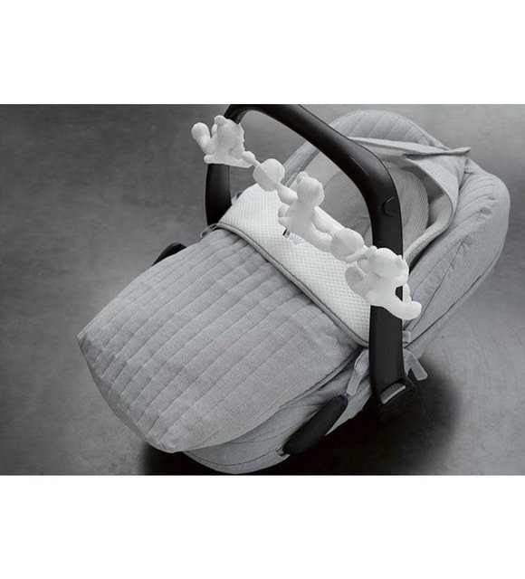 First First Wagenspanner Wit