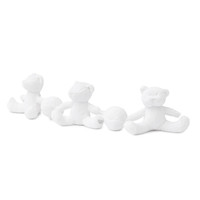 First First Wagenspanner Wit